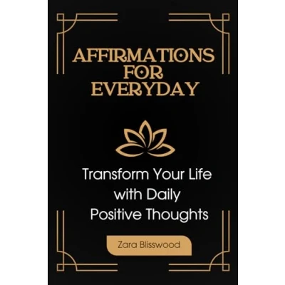 Afbeelding van Affirmations for Every Day