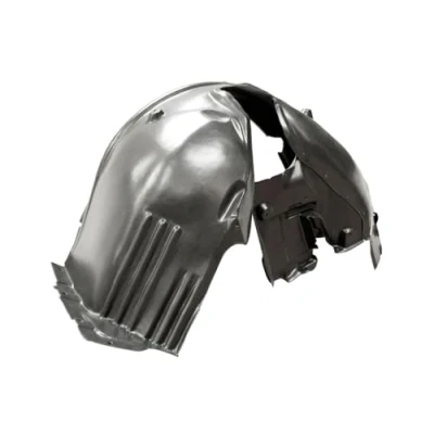 Afbeelding van PRASCO BM0463604 Wielkast Links voor BMW: 5 Saloon, Touring