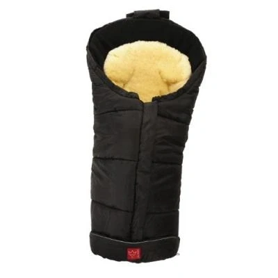 Image de KAISER 6571125 ACCESSOIRE POUSSETTE CHANCELIÈRE SHEEPY NOIR