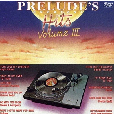 Afbeelding van Prelude Greatest Hits 3
