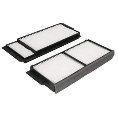 Afbeelding van PURRO PUR PC8036 2 Interieurfilter pollenfilter 236 96 22 MAZDA: 3 Hatchback, 5, Saloon