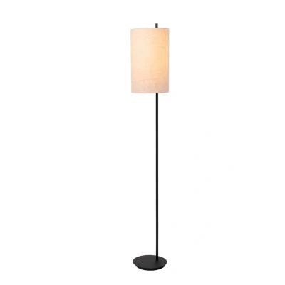 Afbeelding van Lucide MAGIC Vloerlamp Ø 24 cm 1xE27 Zwart