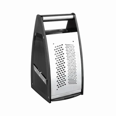 Image de LACOR 61354 RÂPE LUXE 4 FACES EN INOX