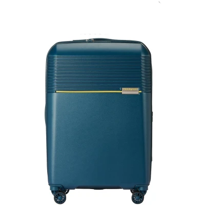 Afbeelding van Hedgren Lineo Stripe 67 Expandable legion blue Harde Koffer