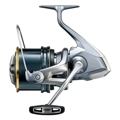Afbeelding van Shimano 24 Fliegen 35 SD Surfcasting Molen Slip voorop molens