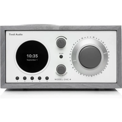 Afbeelding van Tivoli Audio Model One+ AM/FM / AUX IN DAB/DAB+ Grijs