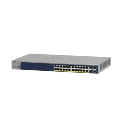 Afbeelding van Netgear 52PT GE POE+SMART SWITCH
