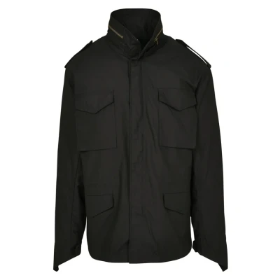 Afbeelding van Brandit Lichte jas, Heren, Maat: 7XL, Black