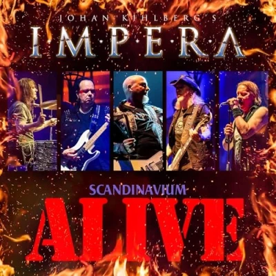 Afbeelding van Scandinavium Alive