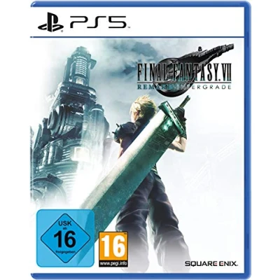 Image de FINAL FANTASY VII REMAKE INTERGRADE (PlayStation PS5)