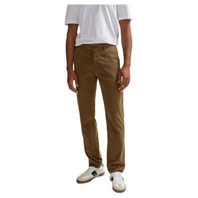 Image de BOSS Chino_Slim Homme, Open Green368, 30W / 34L