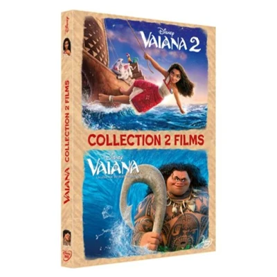Image de Disney Vaiana / 2 Dvd