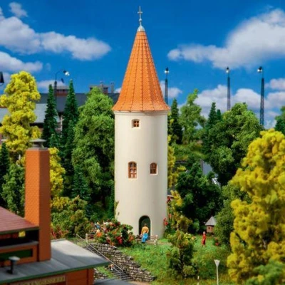 Afbeelding van Faller 130822 H0 Rapunzeltoren