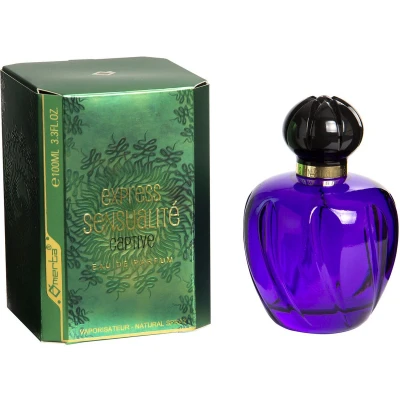 Afbeelding van Omerta Express sensualite Captive Eau De Toilette 100ML