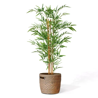 Afbeelding van Bambou artificiel hauteur 120 cm