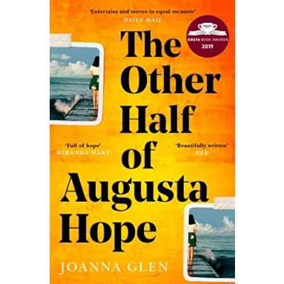 Afbeelding van the Other Half of Augusta Hope bestselling, heartwarming debut Novel Shortlisted for Costa First Award 2019