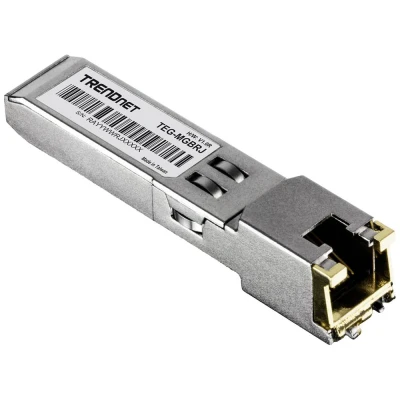 Afbeelding van TrendNet TEG MGBRJ SFP transceivermodule
