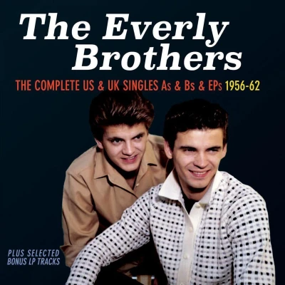 Afbeelding van Complete Us &amp; Uk Singles As Bs Eps 1956 62