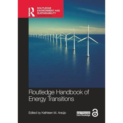 Afbeelding van Routledge Environment and Sustainability Handbooks Handbook of Energy Transitions