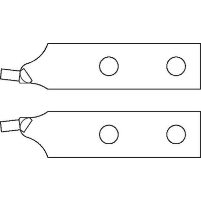 Image de Embouts de rechange pour pince circlips 8000A41 Gedore