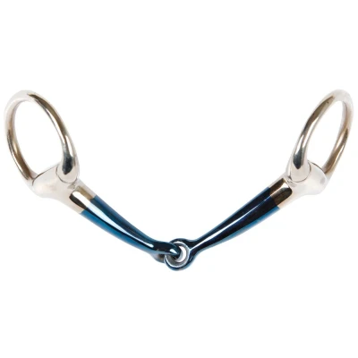 Image de Mors de filet bride Sweet Iron Harrys Horse