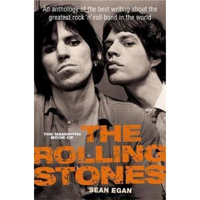 Afbeelding van Mammoth Book Of The Rolling Stones