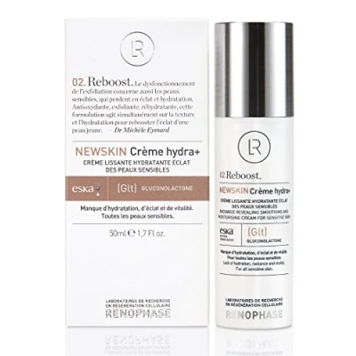 Afbeelding van Renophase Newskin Crème Hydra+