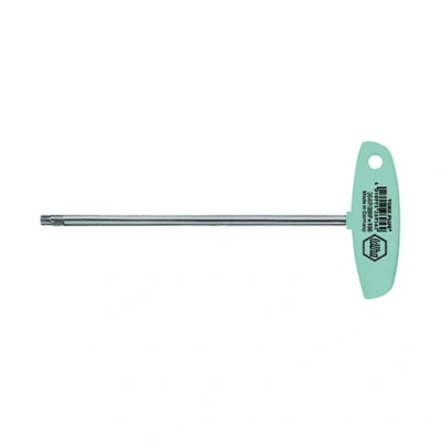 Afbeelding van Wiha Torx schroevendraaier Werkplaats Grootte 15 IP Koplengte: 100 mm 1 stuk(s)