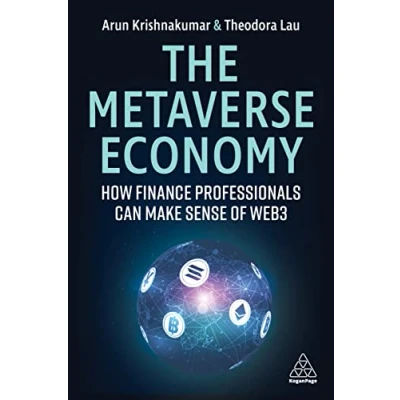 Afbeelding van The Metaverse Economy