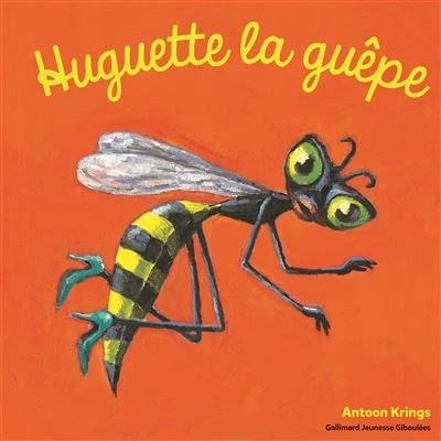 Image de Huguette la guêpe