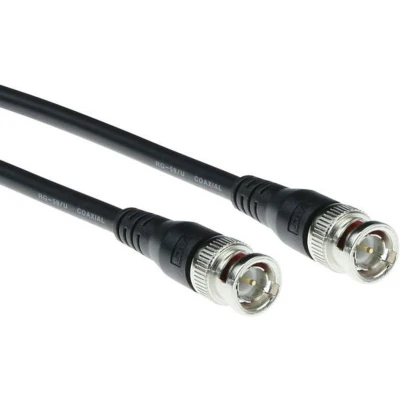Afbeelding van ACT CCTV Kabel BNC RG 59 SDI 75 Ohm 7 meter Q71700