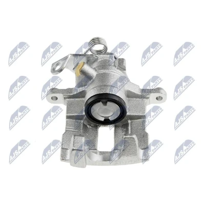 Afbeelding van NTY HZT VW 018 Remklauw Achteras links, Achteras, Links Zonder framewerk VOLKSWAGEN: TRANSPORTER 4, Sharan I, 4 Bus, SEAT: Alhambra I