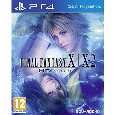 Afbeelding van Final Fantasy X/X 2 HD Remaster PS4