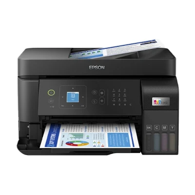 Image de Epson Imprimante Multifonction Ecotank Et 4810 (c11ck57402)