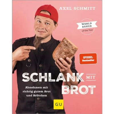 Afbeelding van Schlank mit Brot