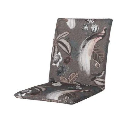Afbeelding van Madison Stapelstoelkussen 96x47 cm Sofie taupe