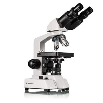 Afbeelding van Bresser Microscoop Bino Researcher 40x 1000x