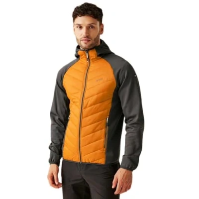 Afbeelding van Regatta Andreson Viii Jas Oranje XL Man