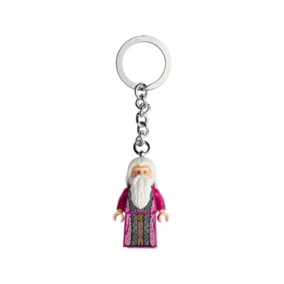Afbeelding van LEGO 854198 Harry Potter Perkamentus Dumbledore sleutelhanger