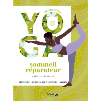 Image de Ma solution yoga sommeil