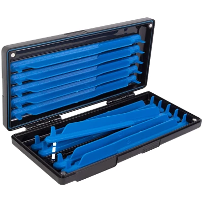 Afbeelding van Preston Mag Store System Hooklength Box Maat : 15cm