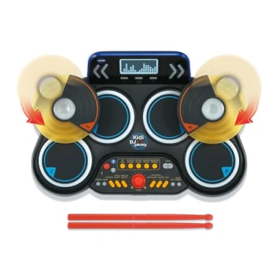 Image de Jeu électronique Vtech Kidi DJ Drums