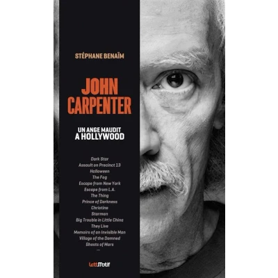 Image de John Carpenter, un ange maudit à Hollywood