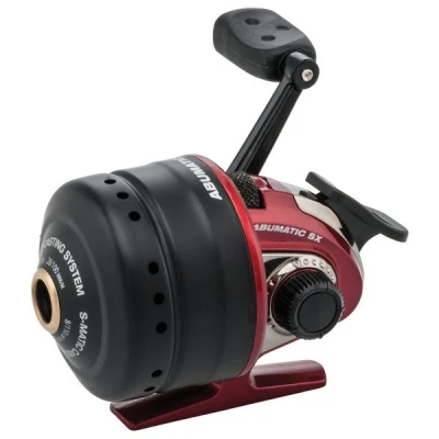 Afbeelding van Abu Garcia Abumatic SX 10 (Inclusief Berkley lijn) Slip voorop molens