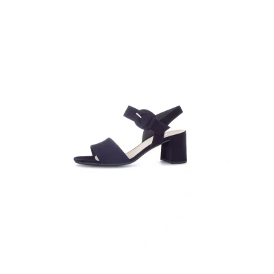 Afbeelding van Gabor Sandalen met riempjes voor dames, Atlantik 16, 38.5 EU