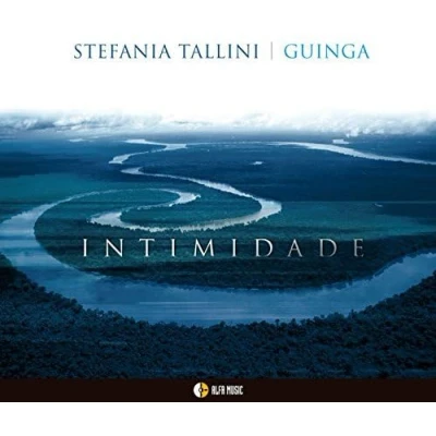 Afbeelding van Stefania Tallini &amp; Guinga Intimidade (CD)