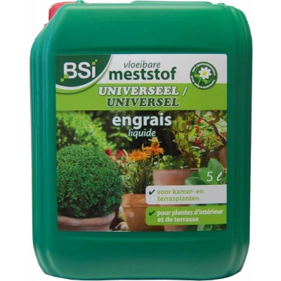 Afbeelding van Tuinmest BSI 5 liter (Universeel, Vloeibaar)