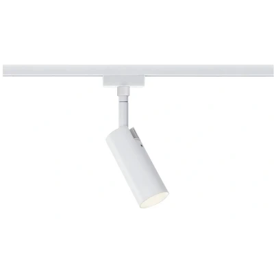 Afbeelding van Paulmann Tubo 230V railsysteem lamp URail 4 W LED Wit