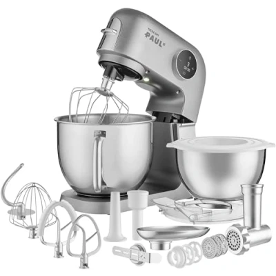 Image de Robot pâtissier STM 7740 PAUL 2 1500 W Acier inoxydable