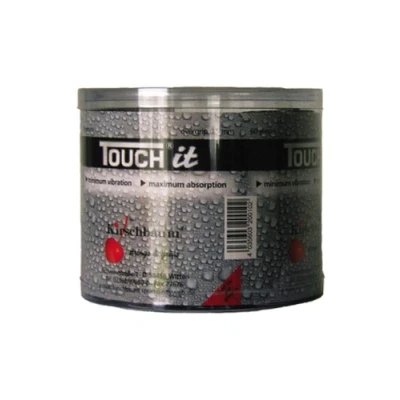 Afbeelding van Kirschbaum Touch it 60st. wit zwart assorti